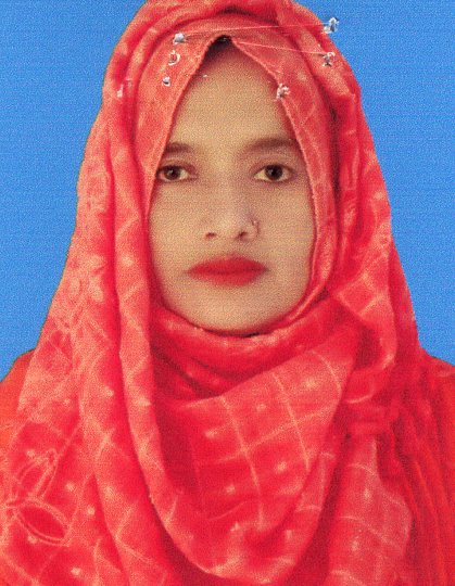 Mst. Saira Khatun